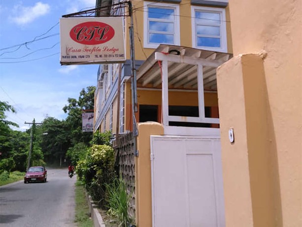 Imagen general del Hotel Casa Teofila Lodge. Foto 4