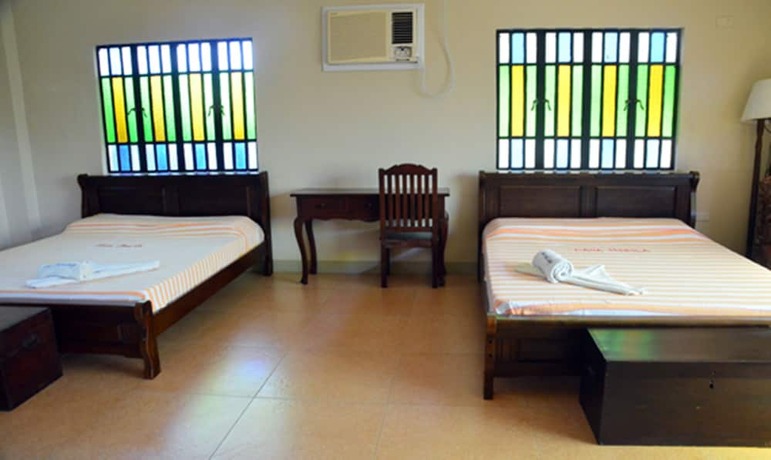 Imagen general del Hotel Casa Teofila Lodge. Foto 7