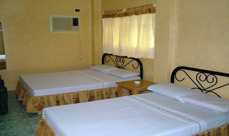 Imagen general del Hotel Casa Teofila Lodge. Foto 13