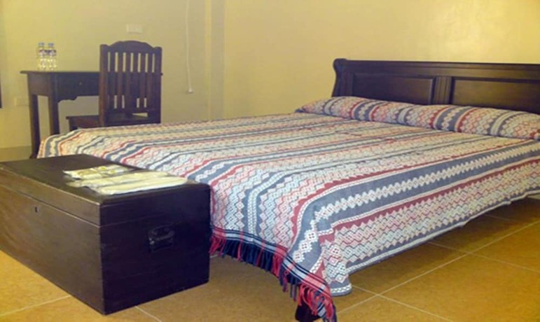 Imagen general del Hotel Casa Teofila Lodge. Foto 14