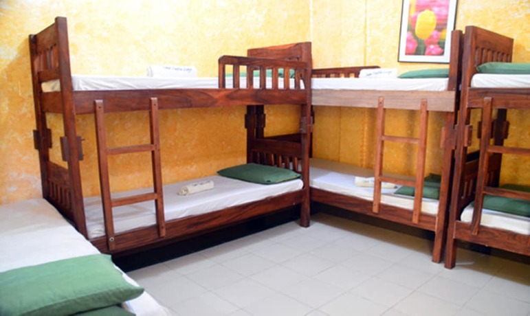 Imagen general del Hotel Casa Teofila Lodge. Foto 19