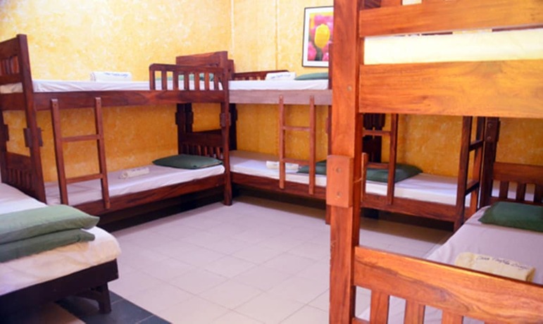 Imagen general del Hotel Casa Teofila Lodge. Foto 20