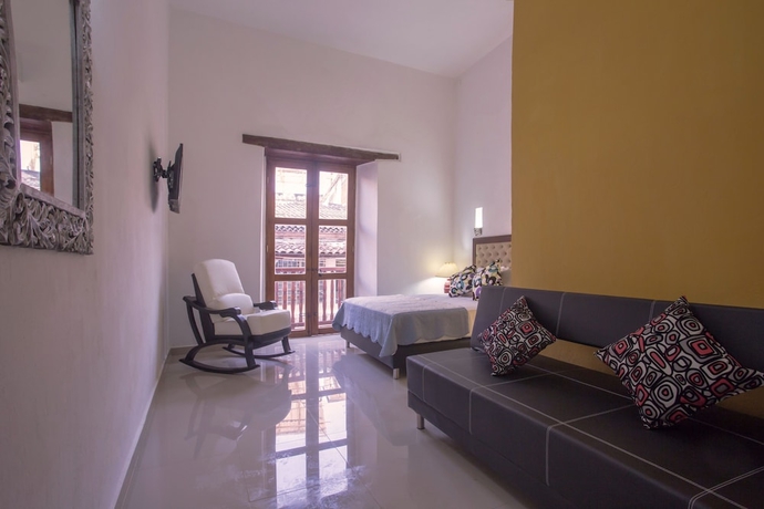 Imagen de la habitación del Hotel Casa Tere. Foto 2