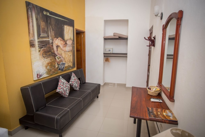 Imagen de la habitación del Hotel Casa Tere. Foto 3