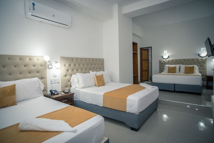 Imagen de la habitación del Hotel Casa Tere. Foto 4