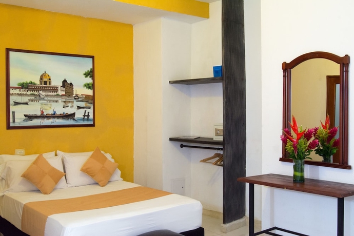 Imagen de la habitación del Hotel Casa Tere. Foto 6