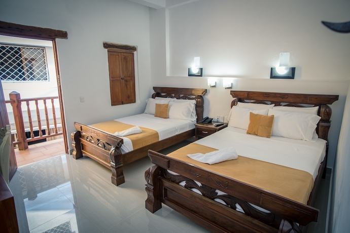 Imagen de la habitación del Hotel Casa Tere. Foto 9