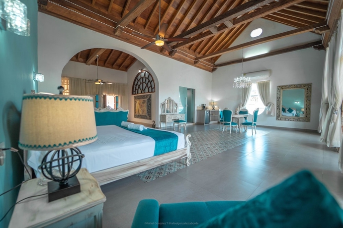 Imagen de la habitación del Hotel Casa Tere. Foto 10