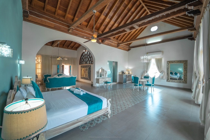 Imagen de la habitación del Hotel Casa Tere. Foto 11