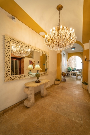 Imagen de los interiores del Hotel Casa Tere. Foto 14