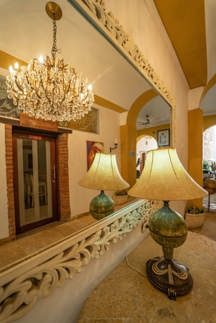 Imagen de los interiores del Hotel Casa Tere. Foto 15