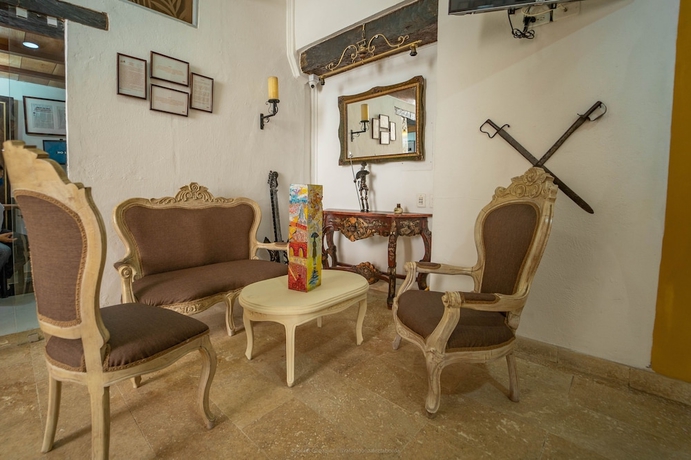 Imagen de los interiores del Hotel Casa Tere. Foto 17