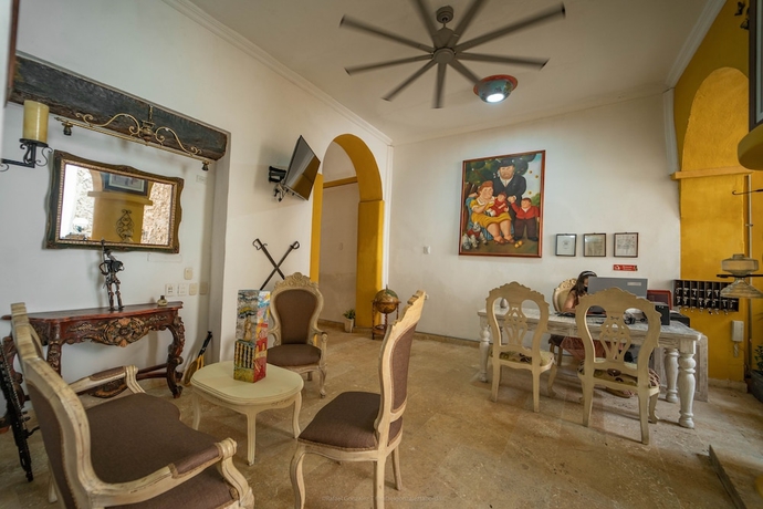 Imagen de los interiores del Hotel Casa Tere. Foto 18