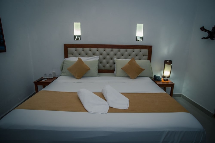 Imagen de la habitación del Hotel Casa Tere. Foto 13