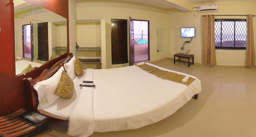 Imagen de los exteriores del Hotel Casa Terezinha Guest. Foto 13