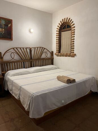 Imagen de la habitación del Hotel Casa Terranova. Foto 12