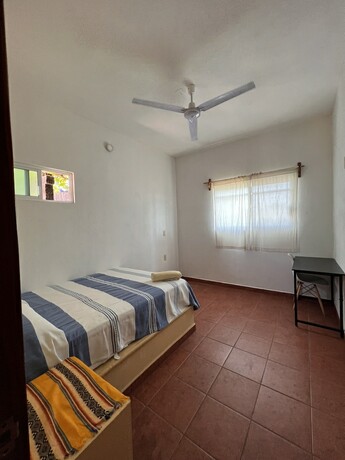 Imagen de la habitación del Hotel Casa Terranova. Foto 17