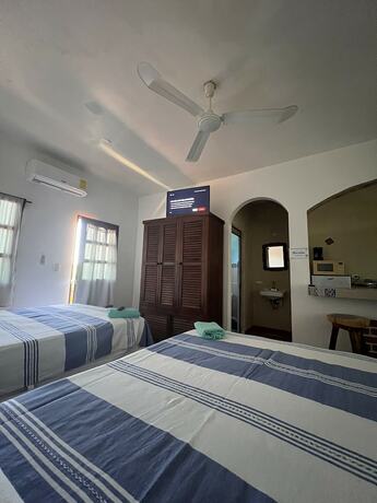 Imagen de la habitación del Hotel Casa Terranova. Foto 18