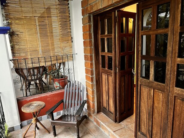 Imagen general del Hotel Casa Terranova. Foto 10