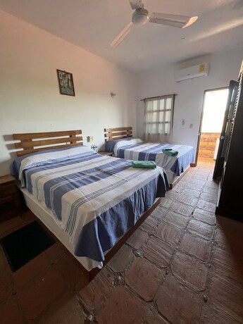 Imagen de la habitación del Hotel Casa Terranova. Foto 20