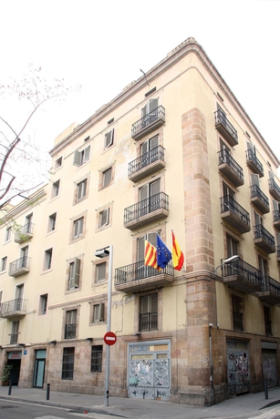 Imagen general del Hotel Casa Teva Barcelona. Foto 1