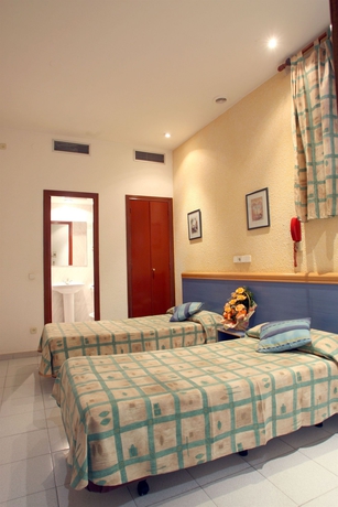 Imagen de la habitación del Hotel Casa Teva Barcelona. Foto 7