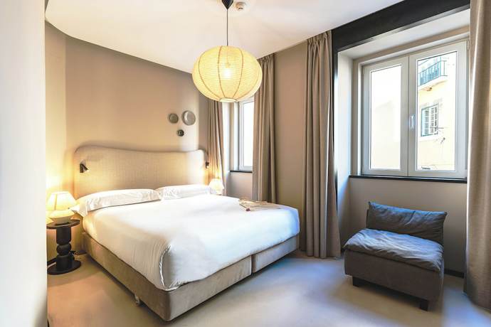 Imagen de la habitación del Hotel Casa Teva Lisboa Boutique by chicandbasic. Foto 2