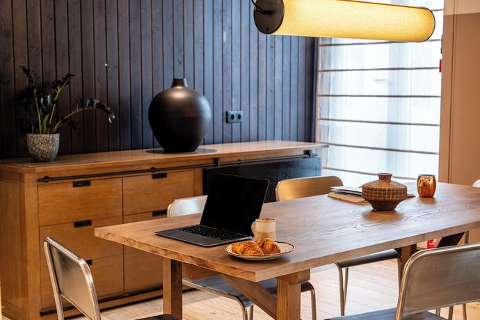 Imagen de los interiores del Hotel Casa Teva Lisboa Boutique by chicandbasic. Foto 15