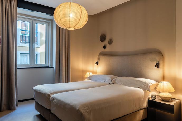 Imagen de la habitación del Hotel Casa Teva Lisboa Boutique by chicandbasic. Foto 6