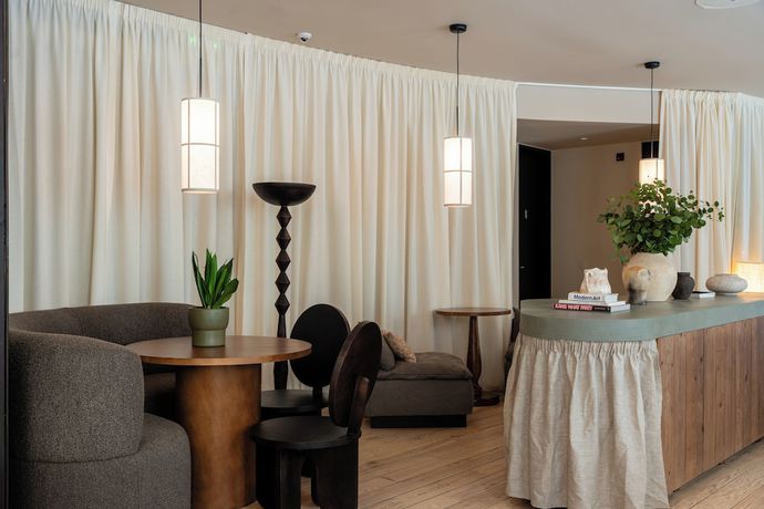 Imagen de los interiores del Hotel Casa Teva Lisboa Boutique by chicandbasic. Foto 16