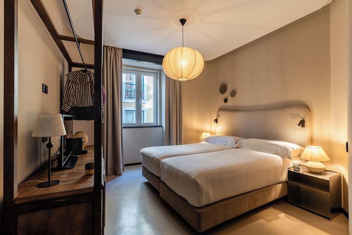 Imagen de la habitación del Hotel Casa Teva Lisboa Boutique by chicandbasic. Foto 9