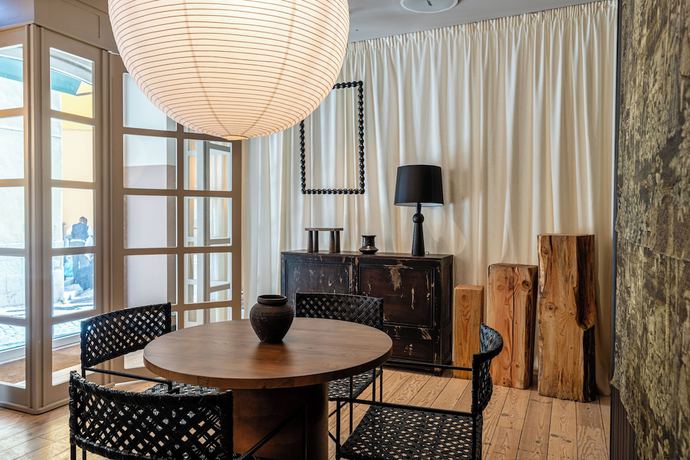 Imagen de los interiores del Hotel Casa Teva Lisboa Boutique by chicandbasic. Foto 17