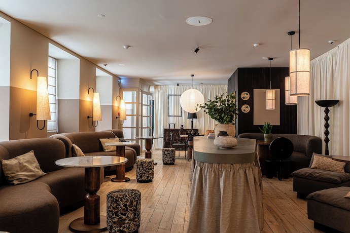 Imagen de los interiores del Hotel Casa Teva Lisboa Boutique by chicandbasic. Foto 18