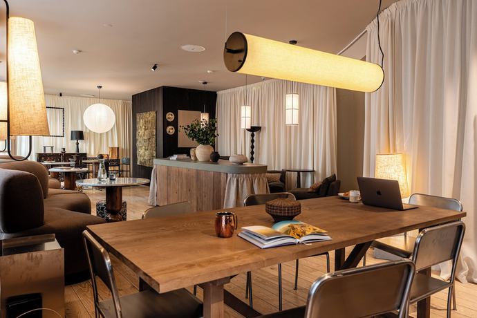 Imagen de los interiores del Hotel Casa Teva Lisboa Boutique by chicandbasic. Foto 19