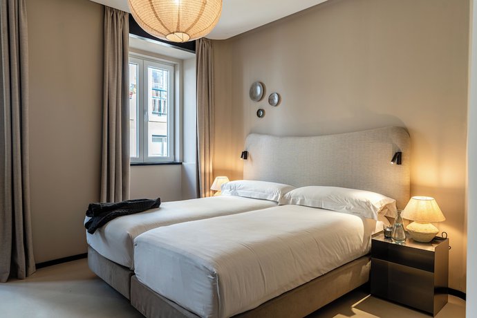 Imagen de la habitación del Hotel Casa Teva Lisboa Boutique by chicandbasic. Foto 14