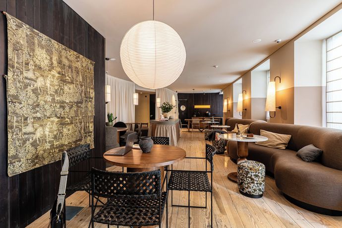 Imagen de los interiores del Hotel Casa Teva Lisboa Boutique by chicandbasic. Foto 20