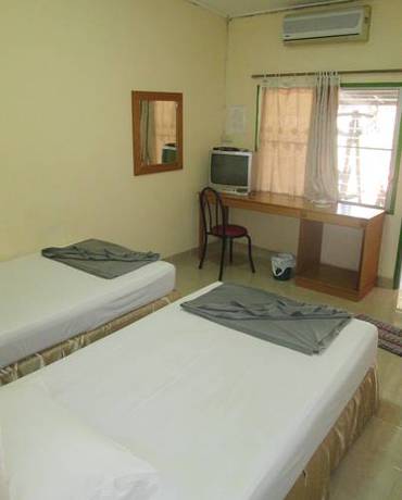 Imagen de la habitación del Hotel Casa Theresa Resort and Garden. Foto 14