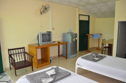 Imagen de la habitación del Hotel Casa Theresa Resort and Garden. Foto 16