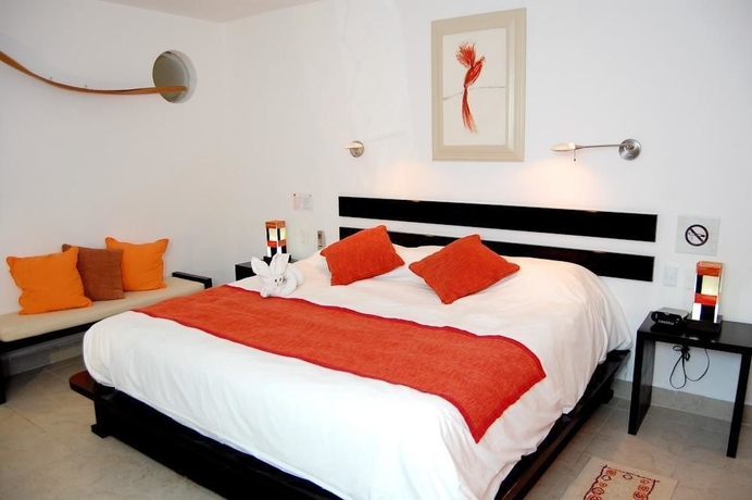 Imagen de la habitación del Hotel Casa Ticul Boutique 5th Av. Foto 6