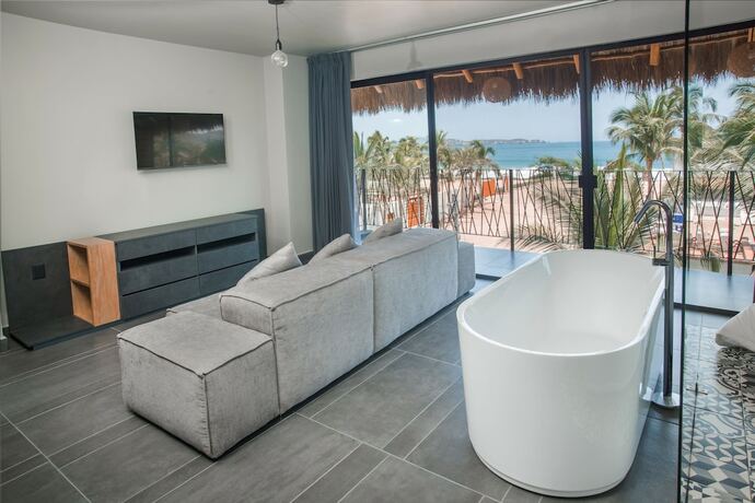 Imagen general del Hotel Casa Tilmacalli Boutique. Foto 2