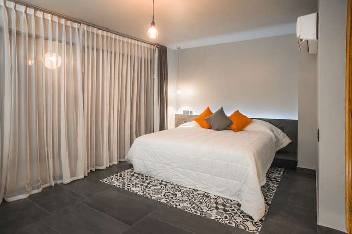 Imagen de la habitación del Hotel Casa Tilmacalli Boutique. Foto 13