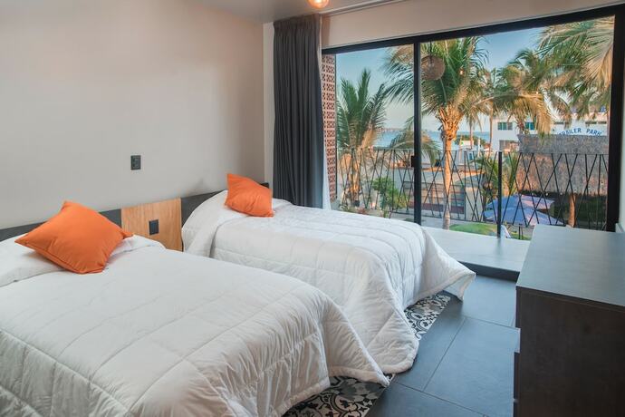 Imagen de la habitación del Hotel Casa Tilmacalli Boutique. Foto 14