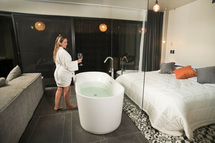 Imagen general del Hotel Casa Tilmacalli Boutique. Foto 4