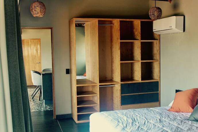 Imagen de la habitación del Hotel Casa Tilmacalli Boutique. Foto 15