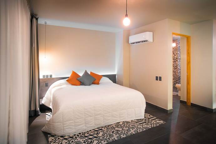 Imagen de la habitación del Hotel Casa Tilmacalli Boutique. Foto 16