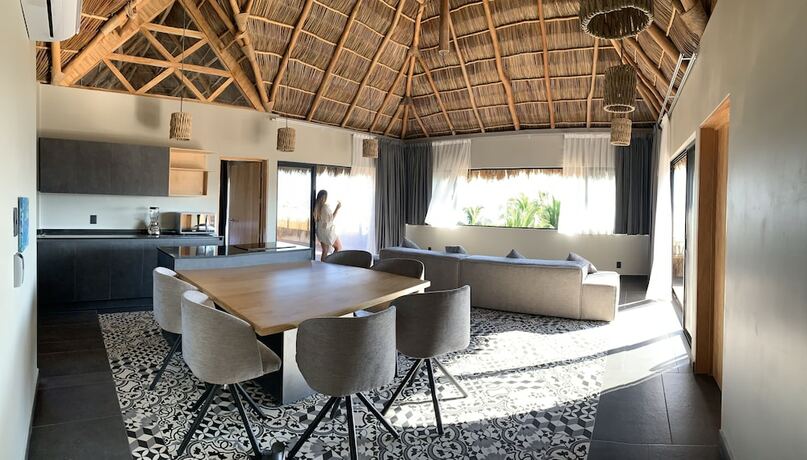 Imagen general del Hotel Casa Tilmacalli Boutique. Foto 5