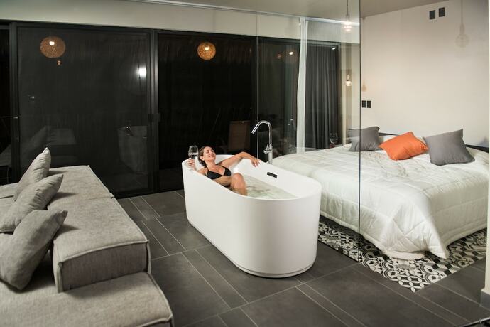 Imagen general del Hotel Casa Tilmacalli Boutique. Foto 8