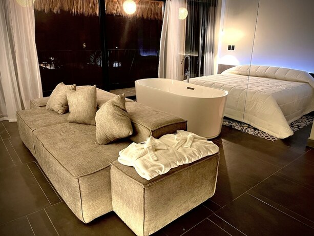 Imagen general del Hotel Casa Tilmacalli Boutique. Foto 11