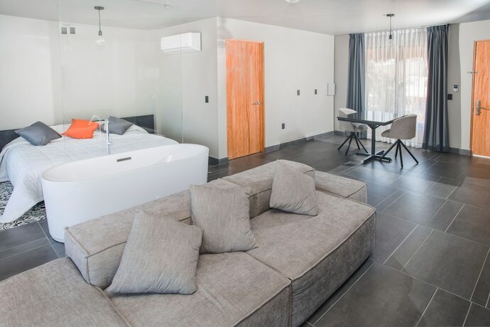 Imagen de la habitación del Hotel Casa Tilmacalli Boutique. Foto 20