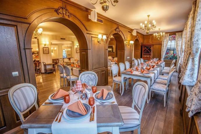 Imagen de los interiores del Hotel Casa Timis - Wellness and Spa Resort. Foto 18